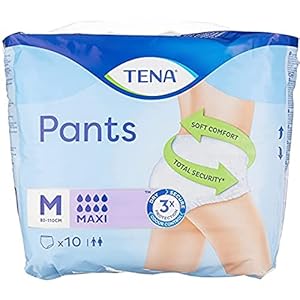 Tena Pants Maxi Medium, 10 Stuk