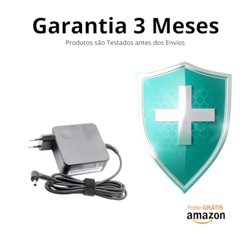Fonte Carregador Compatível Com Lenovo 20V 3.25A 65W para Modelos 310/320/330/330s/s145/c340 e Yoga
