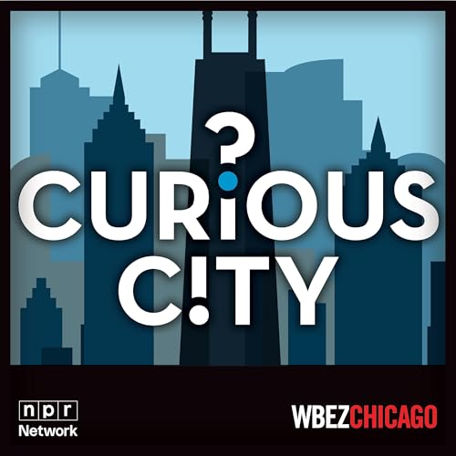 Curious City cover art