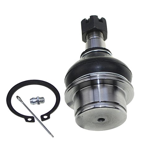 DLZ 12 Pcs Front Suspension Kit-Lower Upper Ball Joint Sway Bar Inner Outer Tie Rod End Idler Arm Pitman Arm Groove ES3488 ES3493T K6534 K6536 K6541 K6540 K80631