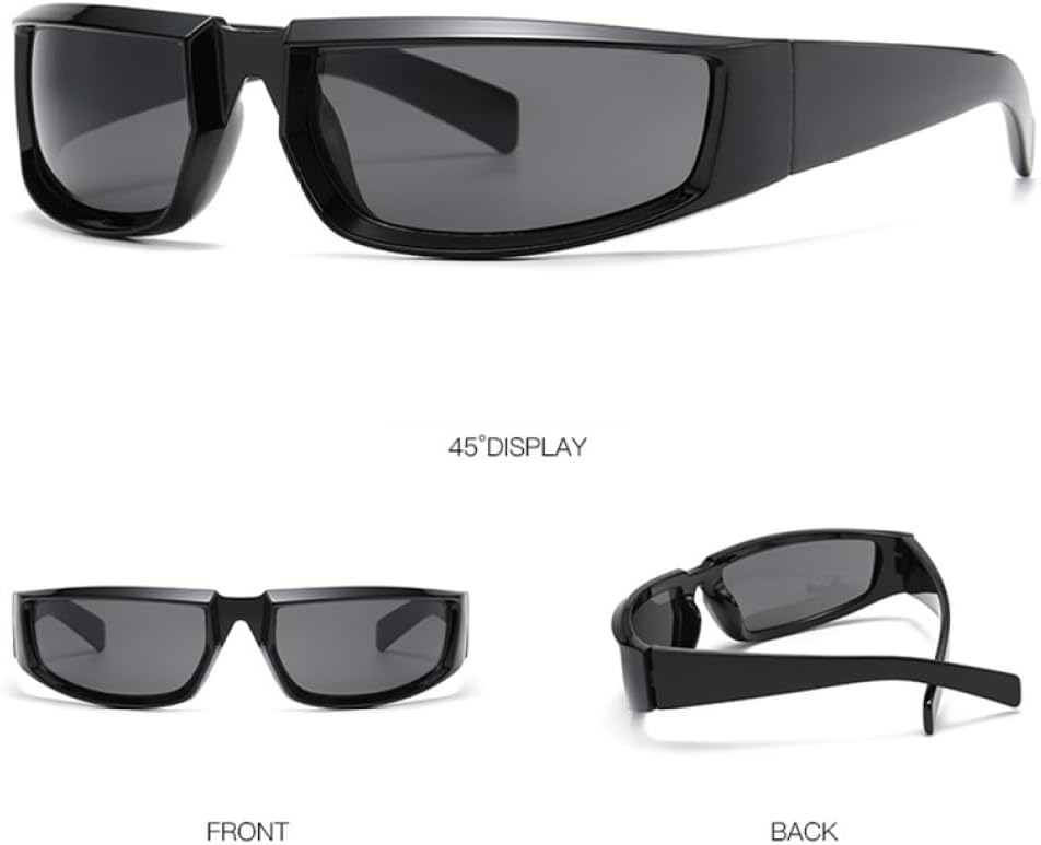 LVTFCO Sunglasses Women Cycling Sports Goggles Sun Glasses for Men Silver Mirror Fashion Eyewear