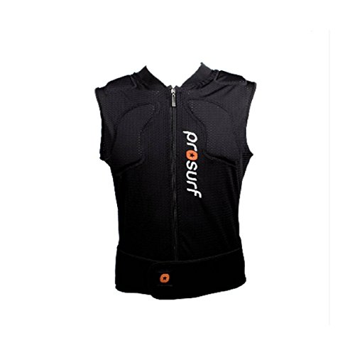 Prosurf Gilet Dorsal - Tailles : XS, Couleurs : Uni Cover