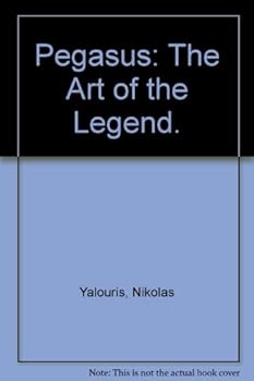 Paperback Pegasus: The Art of the Legend. [Unknown] Book