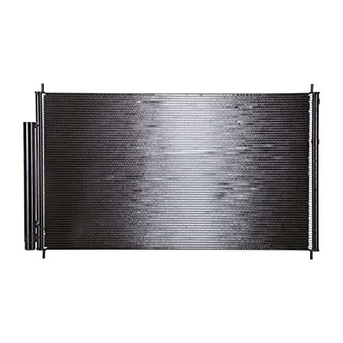 Tyc 3246 Condenser Assembly Compatible With 2005-2010 Honda Odyssey #TOP1