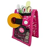 ✔️TAMAÑO MINI: Este organizador de bolsillo famacia resultará de los más ligero gracias a su tamaño mini de solo 15 x 10,5 cm y su peso de 90 gr. Su diseño es simple pero práctico, fomentando la facilidad de uso