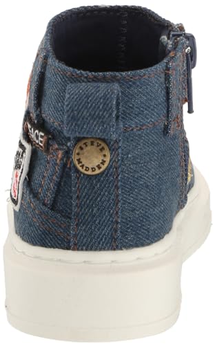 Steve Madden Girl's Bilie Fashion Boot3