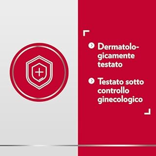 Gyno-Canesten Inthima Cosmetic Lenitivo per Igiene Intima, Detergente 12 Ore di Comfort e Freschezza, Donna e Uomo con Glicina 200 ml