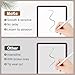 MoKo 3 Pack Paper-Feeling Screen Protector for 11