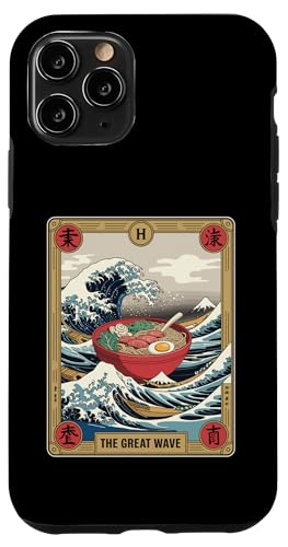 ���[������ �T�[�t�B�� �^���b�g�J�[�h �_�ސ쉫��g �X�}�z�P�[�X iPhone 11 Pro �p