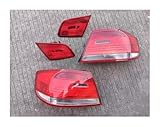 Per BMW 3 E92 320 325 330 Coupé freno Luci di retromarcia Indicatori di direzione Gruppo fanale posteriore