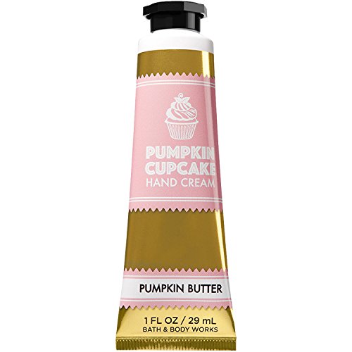Bath & Body Works Shea Butter Hand Cream Pumpkin Cupcake
