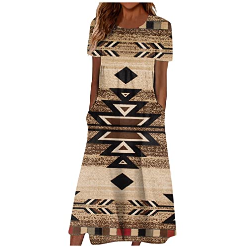 LSAltd Damen Kleid Körperbetonte Kleider Damen Strandkleid Damen Kurz...