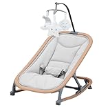 バウンサー 新生児 2in1