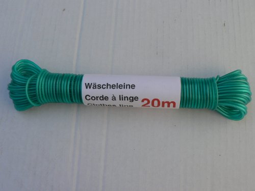 Centini corde à linge 20 m, réf. 47002 Cover