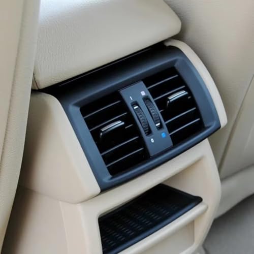 Grille d'aération arrière pour résoudre les problèmes de climatisation