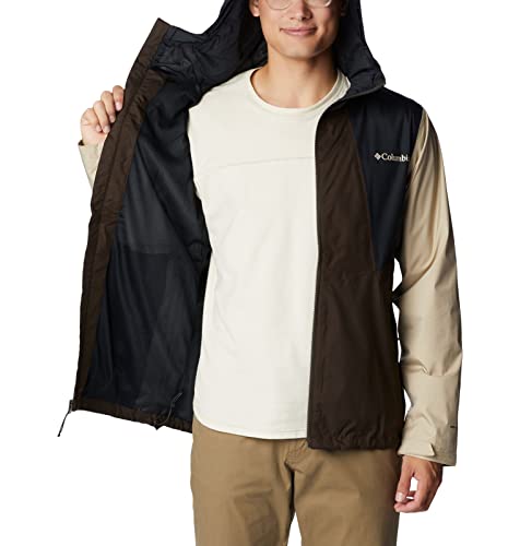 Image of Columbia mens Inner Limits II Jacket