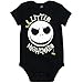 Disney Nightmare Before Christmas Jack Skellington Sally Newborn Baby Boys 5 Pack Bodysuits Multi 0-3 Months
