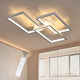 helle deckenlampe badezimmer ✔Anwendungsbereich - Die Deckenlampe in der Farbe weiß ist perfekt ideal für den modernen Raum Esszimmer, Küchen, Büro, Wohzimmer, Schlafzimmer, Arbeitszimmer, Essenzimmer, Hotel, Restaurant und so weiter