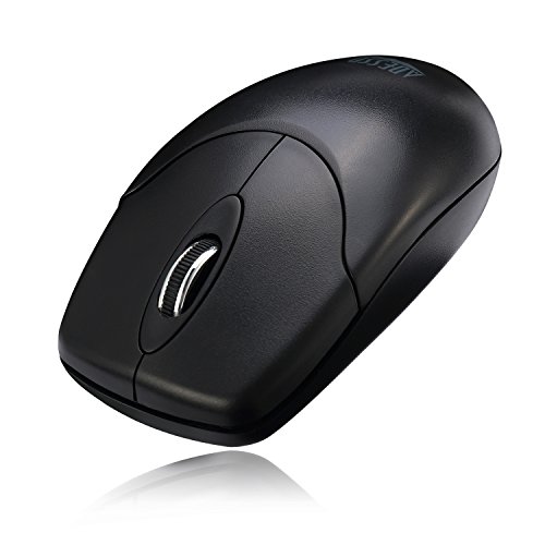 Souris optique sans fil Adesso iMouse M60 ambidextre 1200 DPI