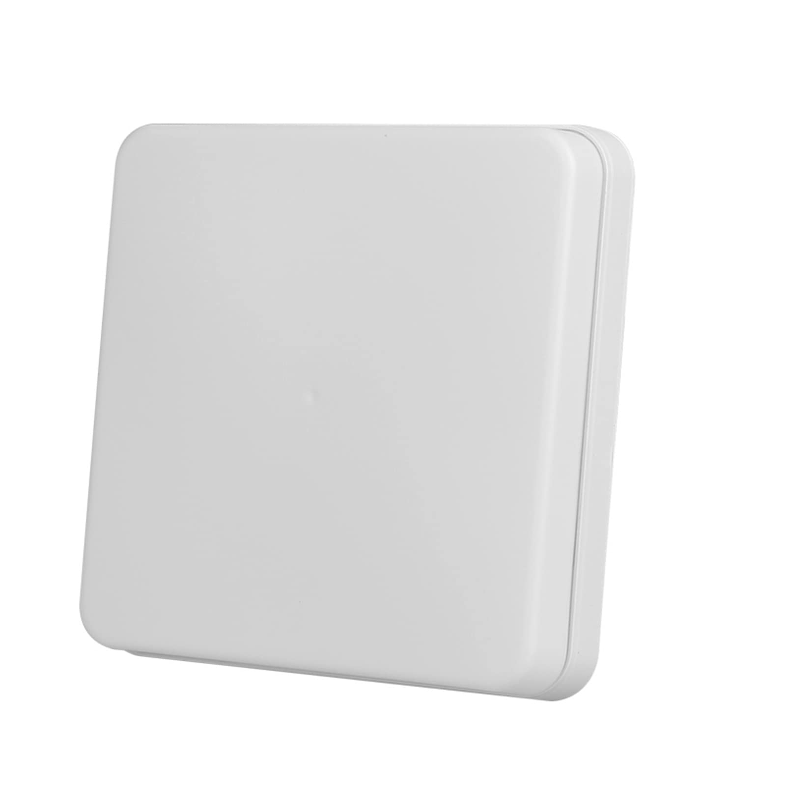 ZOIKOM Ceiling Lamp, Square Led Ceiling Lamps Living Room Ceiling Light 110V 220V Lights For Bedroom Bathroom Kitchen Lighting