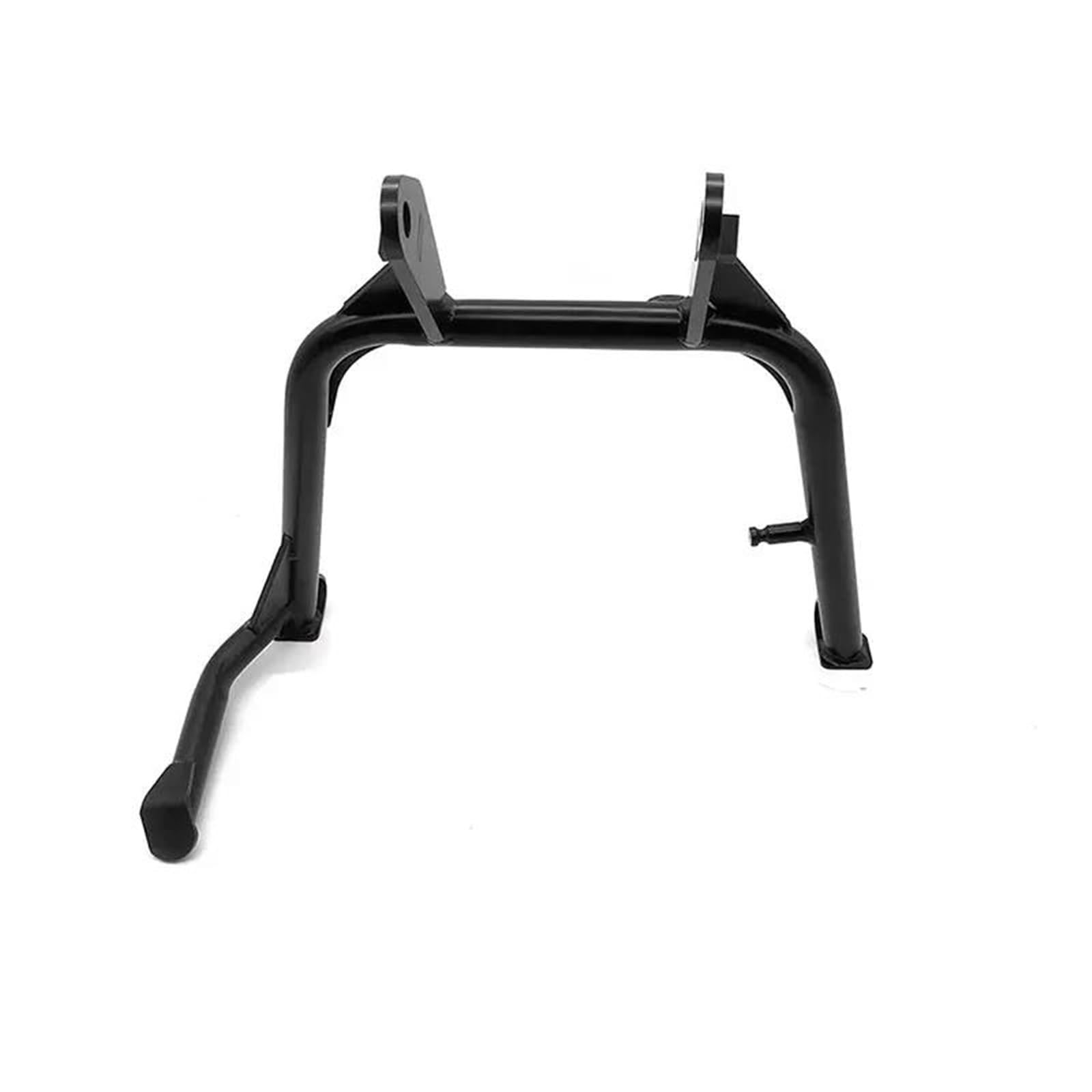 JTWMTY Motorcycle Accessories Middle Center Kickstand Kick Stand Support Bracket For Aprilia For TUAREG660 2022-2025 Stand Parking