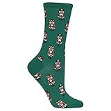 Hot Sox Nutcracker Sock