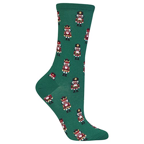 Hot Sox Women's Nutcracker Socks