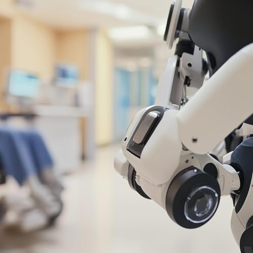 S6:E5 AI & Robotics: Shaping the Future of Work, Mobility, and Medicine