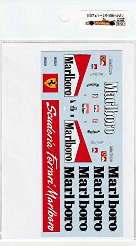 Amazon | 1/18フェラーリF1-2000マルボロデカール 496 | ミニカー