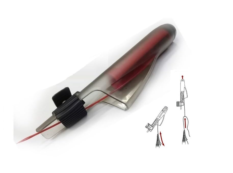 Amazon | 1本磯上物竿用 釣竿先端キャップ ロッドガイド ロッド