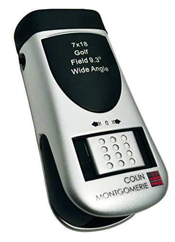 Colin Montgomerie - Misuratore di Distanza