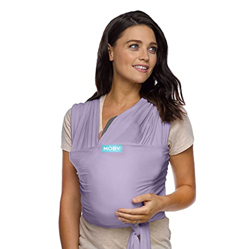 Image of Moby Classic Baby Wrap (Amethyst)