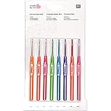 DO-IT-YOURSELF - Das Rico Design Häkelnadel-Set ist das perfekte Häkelzubehör für individuelle DIY-Projekte