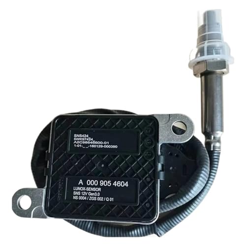 Capteur NOx 5WK97424 A0009054604 Mercedes Classe E W213 sonde échappement