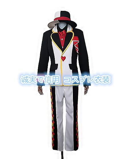 ヴィランズの手下 ジャックハート 衣装 Amazon.co.jp: ディズニー ヴィランズの手下 ジャックハート