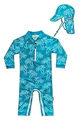 Green Leaves With Sun Hat