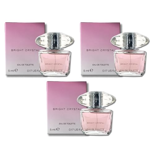 Bundle – Bright Crystal Mini Perfume Trio Set for Women