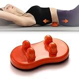 2026新設計 腰マッサージ 4球式ストレッチ 首 肩 背中 骨盤 全身 コリほぐし 筋膜ケア 足裏マッサージ器 骨盤歪み 軽量 指圧器具 持ち運び 健康グッズ