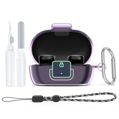 [Secure Lock] for Bose New QuietComfort Earbuds Case, Soft...