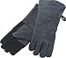 Produktbild Rösle Grillhandschuhe, 2-TLG, Leder, Zertifiziert, Universalgröße 24/XL in Geschenkkarton - Ofenhandschuhe, BBQ Handschuhe, Kochhandschuhe, Alternative zum Topflappen