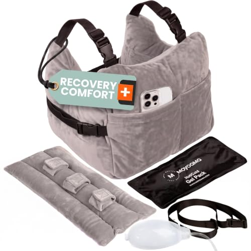4-Piece Mastectomy Pillow Set
