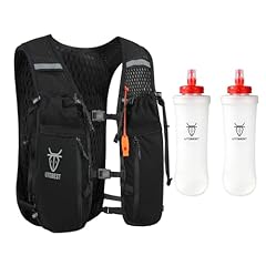 Black (with 2*500ML Bottles)