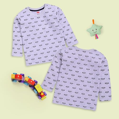 Image of LuvLap Baby-Boys F /S Boys T-Shirt - PO4