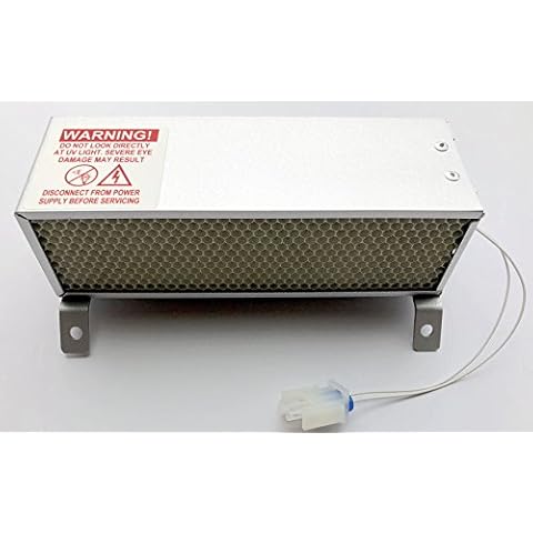 Green Air RCI Cell for Ecoquest Fresh Air 2.0 and 2.1 Cover