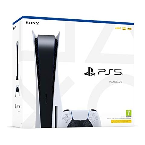 PlayStation 5 Console Cover