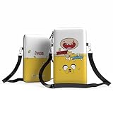 Shoulder P Vertical Hora De Aventura Meio A Meio Jake E Finn