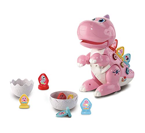 Preisvergleich Produktbild Vtech Codi, mein Lerndino Babyspielzeug, pink