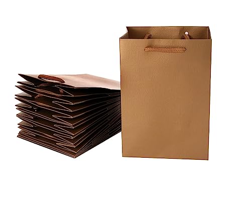 ريد دوت جيفت® اكياس ورقية مزخرفة من 10 قطع، شنط هدايا للتسوق...