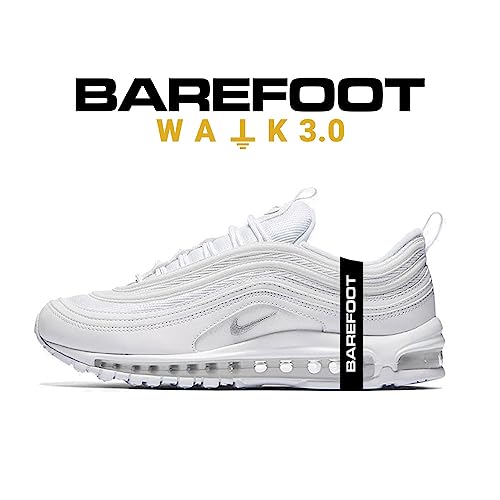 Image of Barefoot WALK3.0 Grounding Shoe Straps - Transforms Regular Shoes to Earthing Shoes & Grounding Shoes - The Best Conductive Strap By Far - 2EA