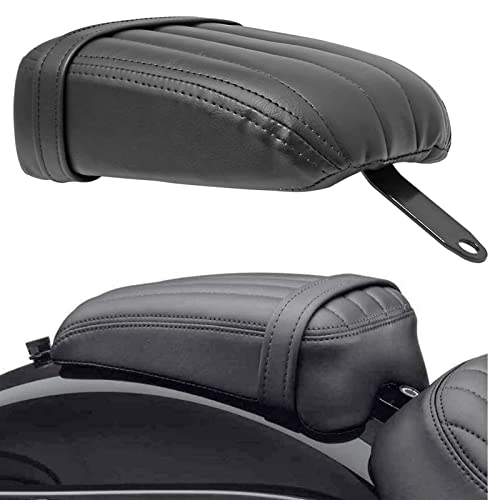 Sissy bar Harley Softail Slim et Street Bob 2018-2021 avec coussin passager - 7